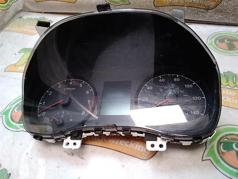 Used 2018 Hyundai ACCENT AT (ID 94001J0030) - Stock #H02391