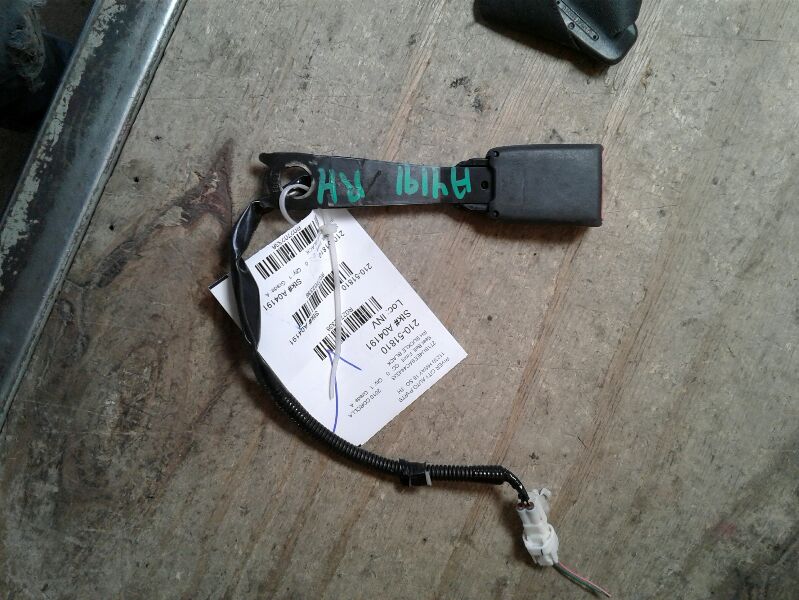 Used 2010 Toyota COROLLA North America built - Stock #A04191