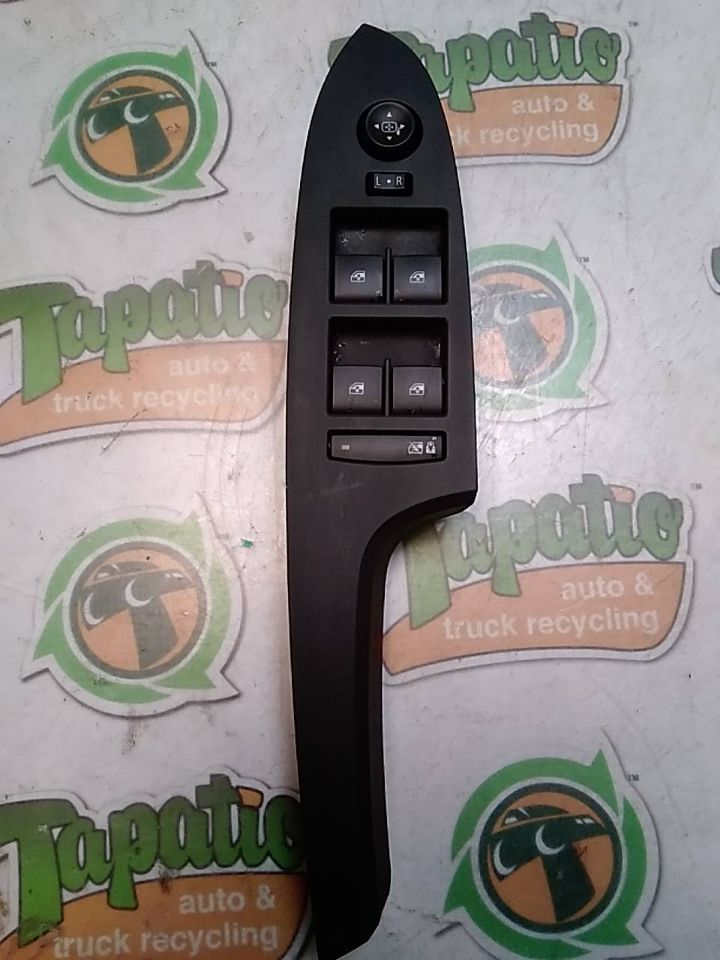 Used 2016 General Motors ATS Front Door Switch - Stock #H02580