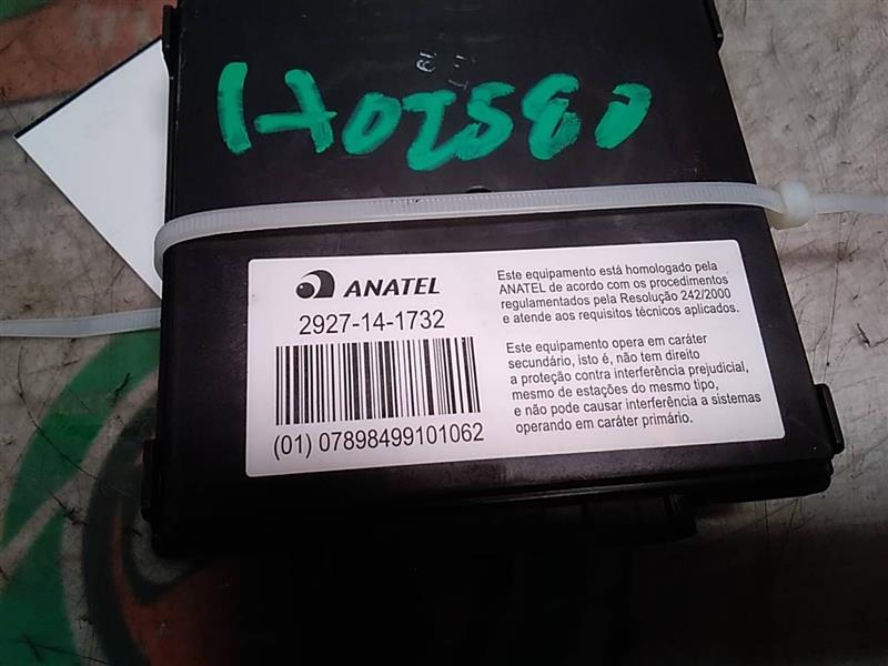 Used 2016 General Motors ATS (LH firewall) - Stock #H02580