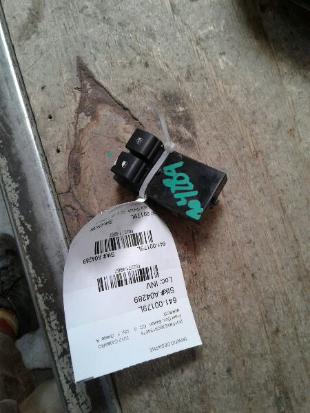 Used 2012 General Motors CAMARO mirror - Stock #A04289