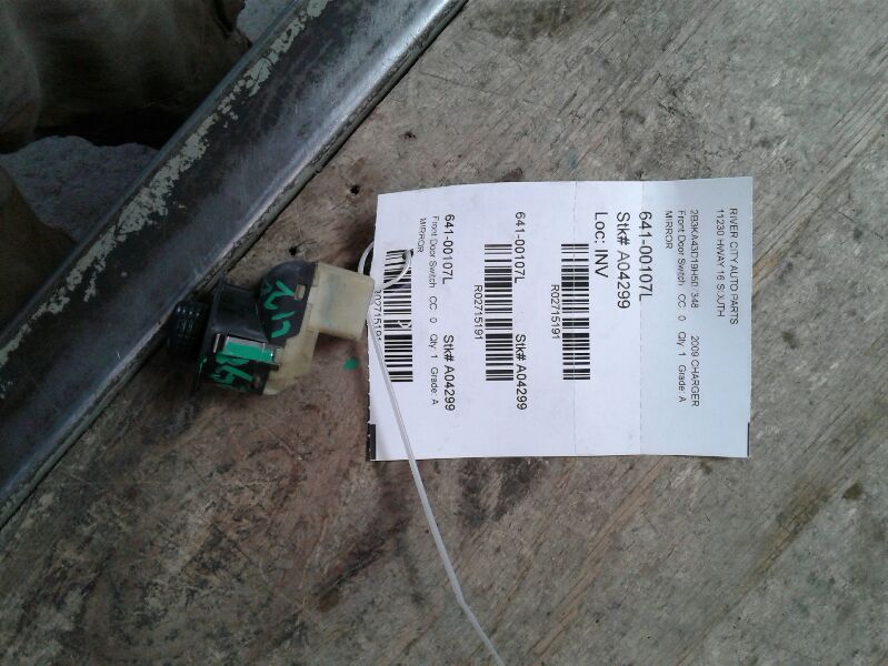 Used 2009 Chrysler OMNI mirror - Stock #A04299