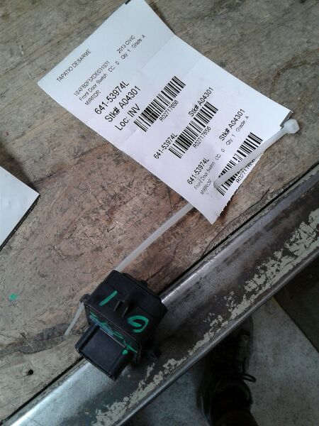 Used 2013 Honda CIVIC mirror - Stock #A04301