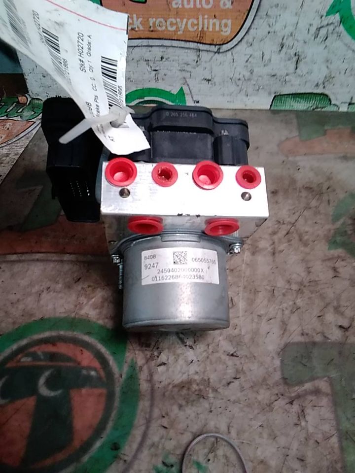 Used 2017 General Motors CAMARO Anti-lock Brake Pts - Stock #H02720