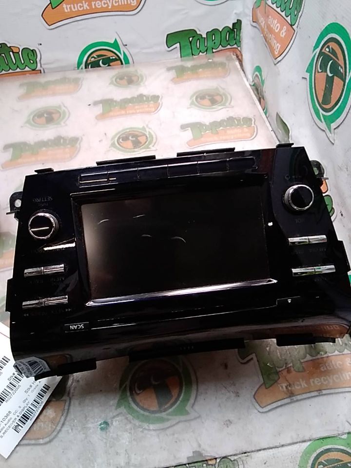 Used 2017 Nissan MURANO w/o navigation - Stock #H02745