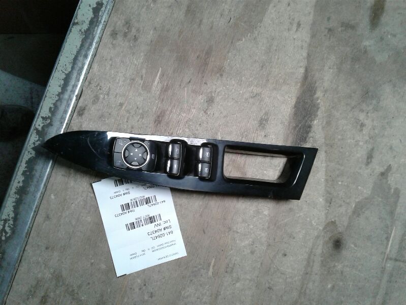 Used 2014 Ford FUSION memory driver seat - Stock #A04373