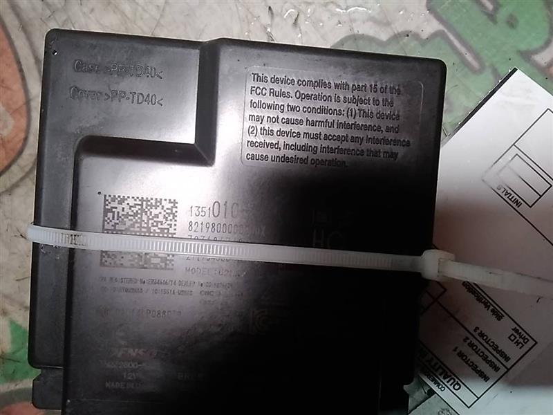 Used 2018 General Motors EQUINOX (RH dash) - Stock #H02736