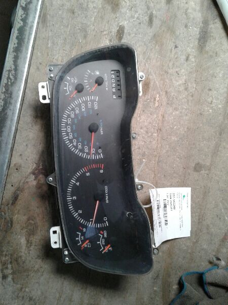 Used 1999 Chrysler DODGE 1500 PICKUP w/o 10-488 - Stock #A04381