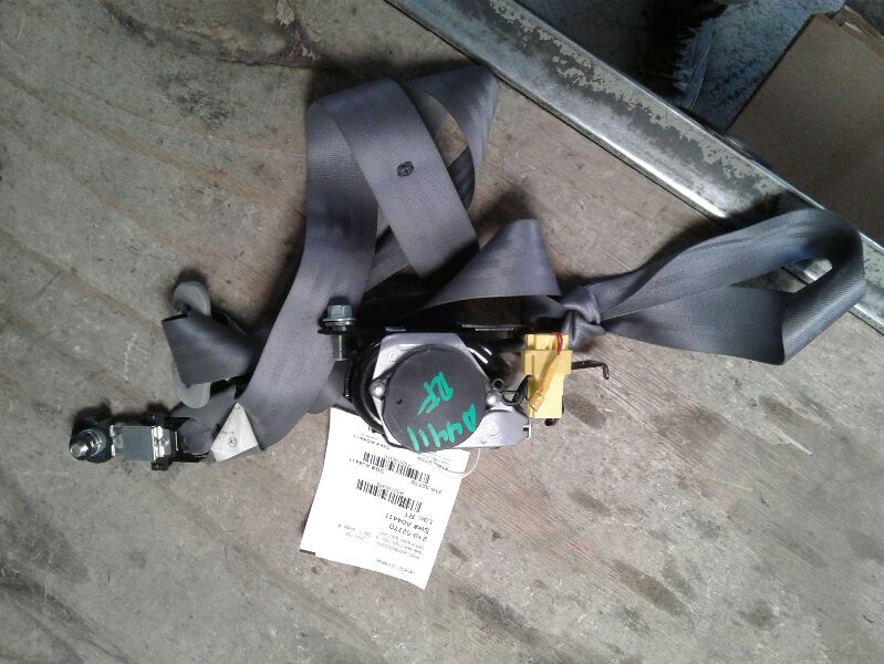 Used 2006 Acura TSX retractor - Stock #A04411