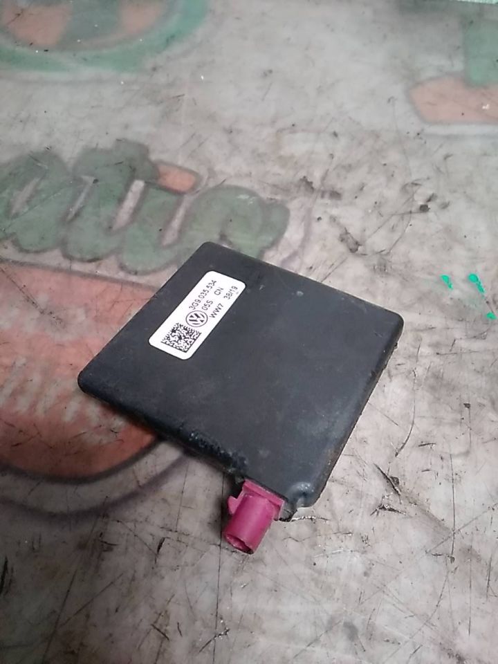 Used 2020 Volkswagen JETTA (control unit for online services) - Stock #H02748