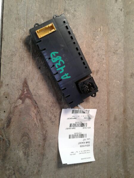 Used 2006 Ford FORD F150 PICKUP Temp Control - Stock #A04387