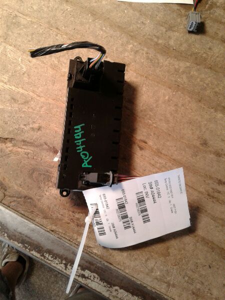 Used 2007 Ford FORD F150 PICKUP Temp Control - Stock #A04444