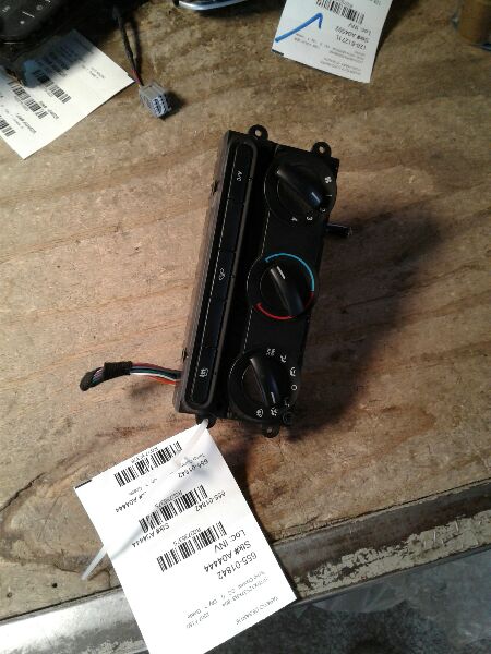 Used 2007 Ford FORD F150 PICKUP Temp Control - Stock #A04444