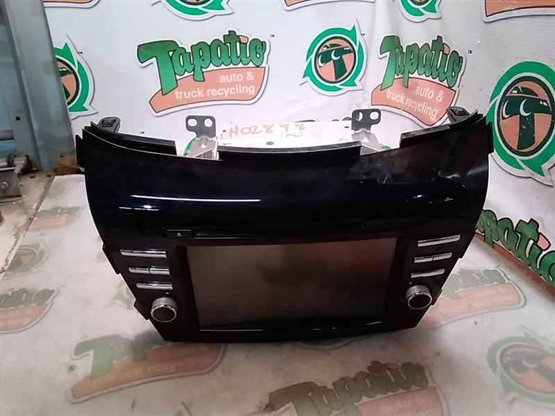 Used 2017 Nissan MURANO 6 speaker system - Stock #H02898