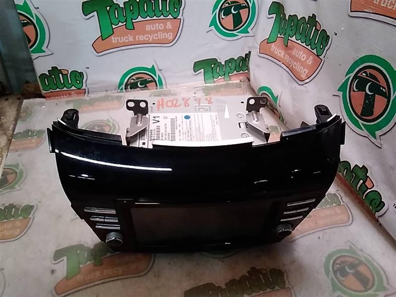 Used 2017 Nissan MURANO 6 speaker system - Stock #H02898