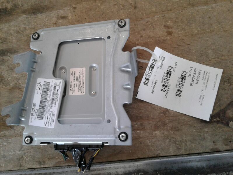 Used 2011 General Motors CRUZE amplifier - Stock #A04526