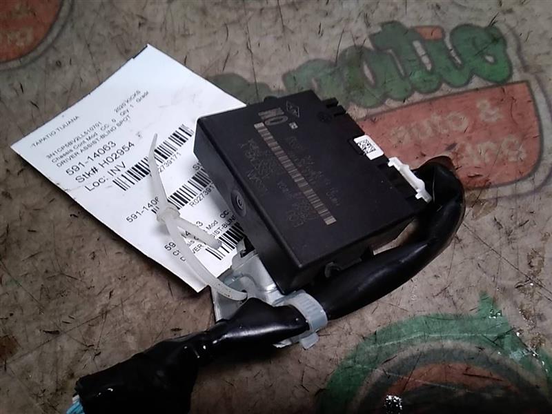 Used 2020 Nissan KICKS blind spot alert (LH dash) - Stock #H02954