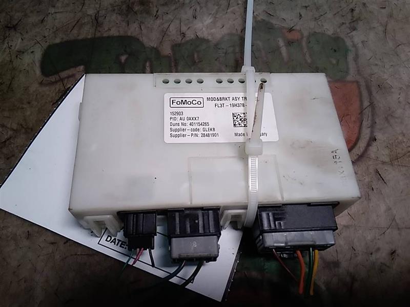 Used 2015 Ford FORD F150 PICKUP under dash mounted - Stock #H02865