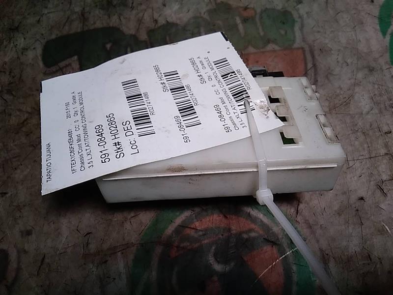 Used 2015 Ford FORD F150 PICKUP under dash mounted - Stock #H02865