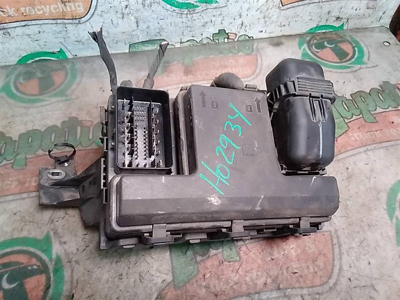 2013 Ford FUSION Fuse Box, Engine