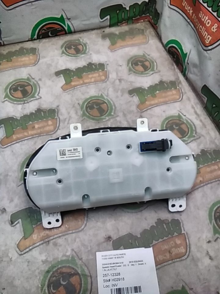 Used 2019 General Motors EQUINOX ID 84625643 - Stock #H02918