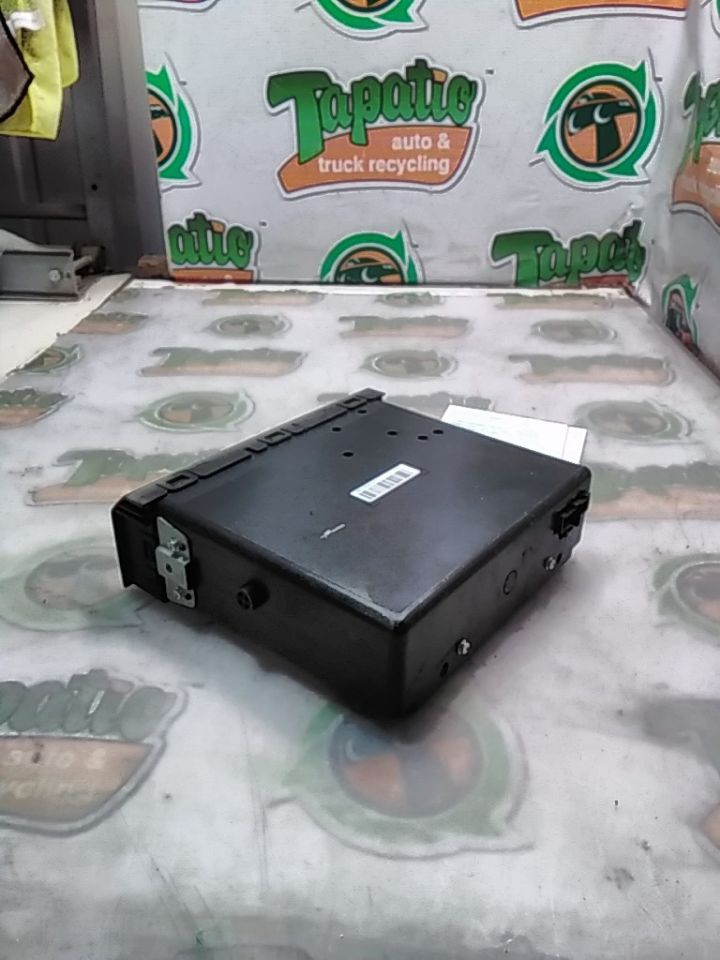 Used 2014 General Motors ATS audio disc player (opt TG5) - Stock #H02984
