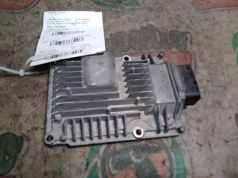 Used 2016 Hyundai GENESIS (LH engine compartment) - Stock #H02949