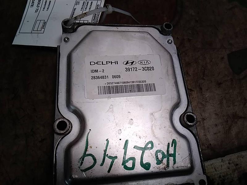 Used 2016 Hyundai GENESIS (LH engine compartment) - Stock #H02949