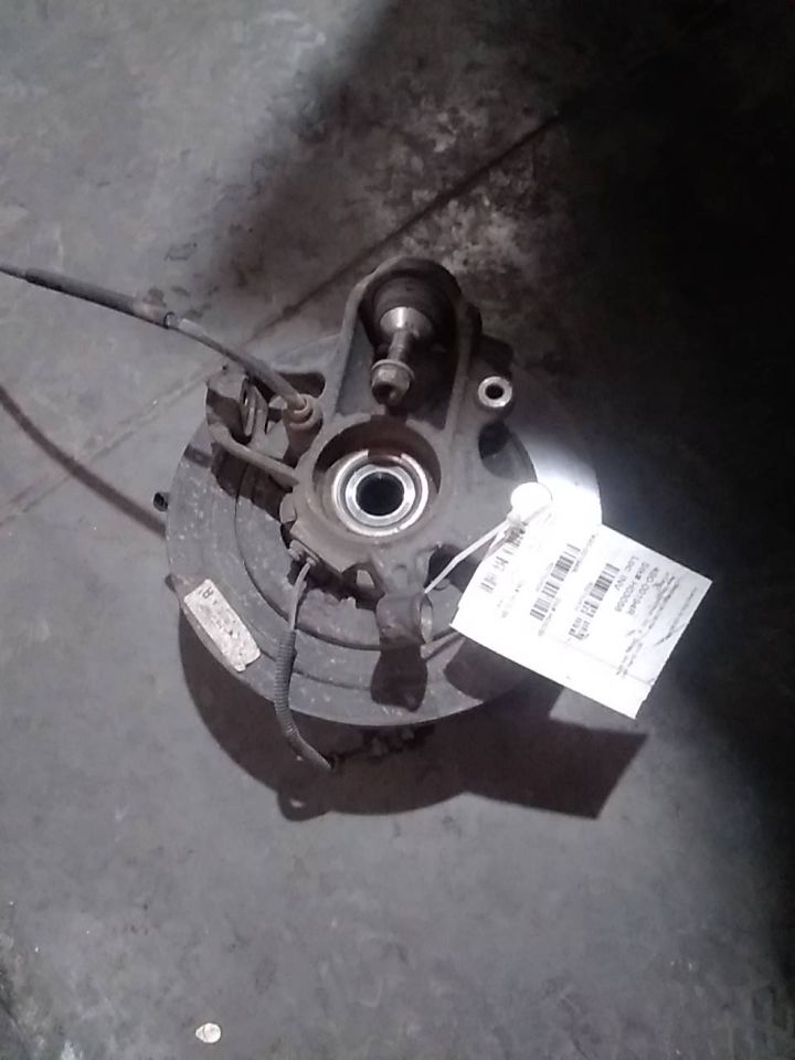 2011 Chrysler DURANGO Rear Knuckle/Stub