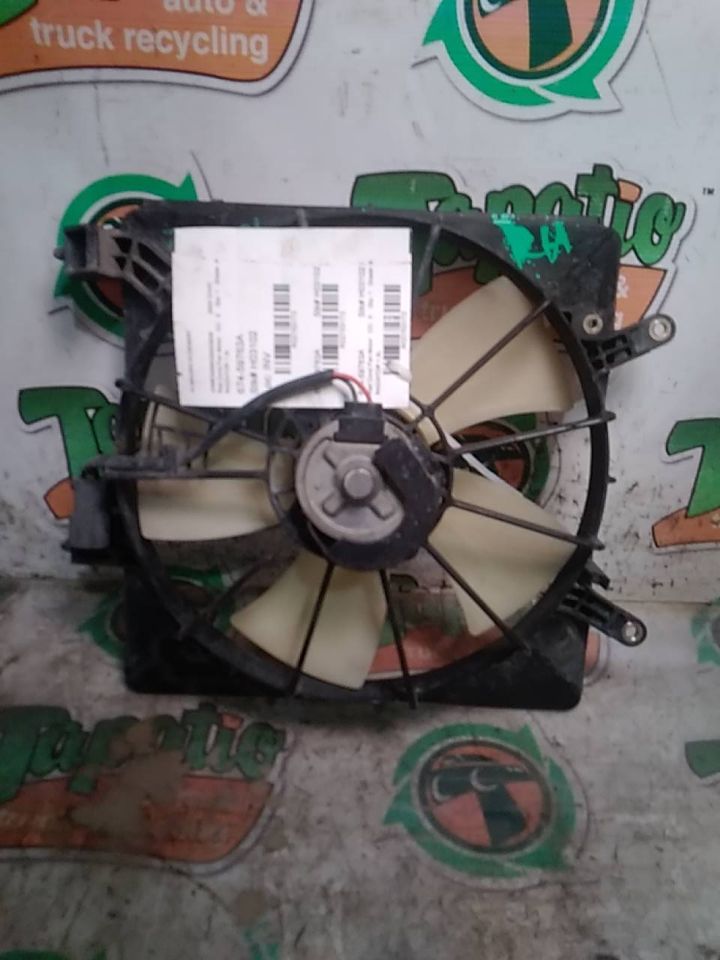 2003 Honda CIVIC Rad Cond Fan Motor