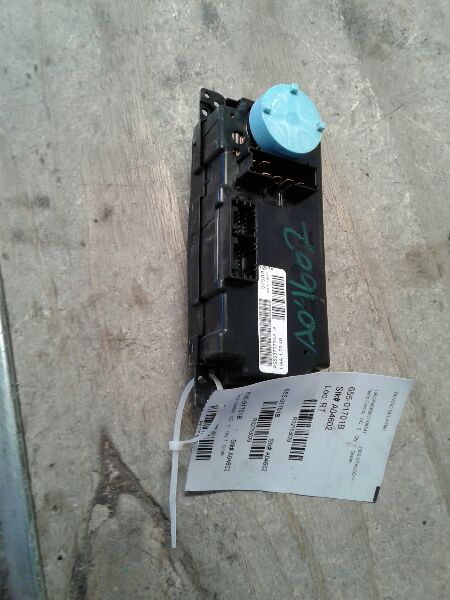 Used 2006 Jeep GRAND CHEROKEE Temp Control - Stock #A04602