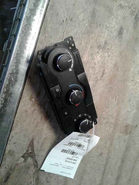 Used 2006 Jeep GRAND CHEROKEE Temp Control - Stock #A04602
