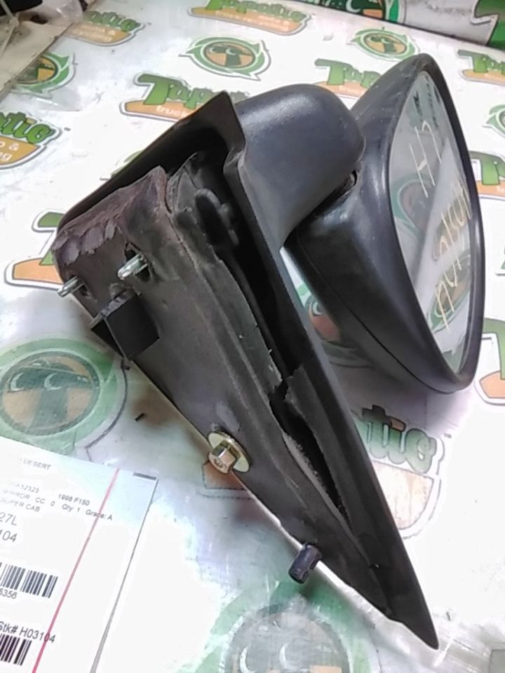 Used 1998 Ford FORD F150 PICKUP Side View Mirror - Stock #H03104
