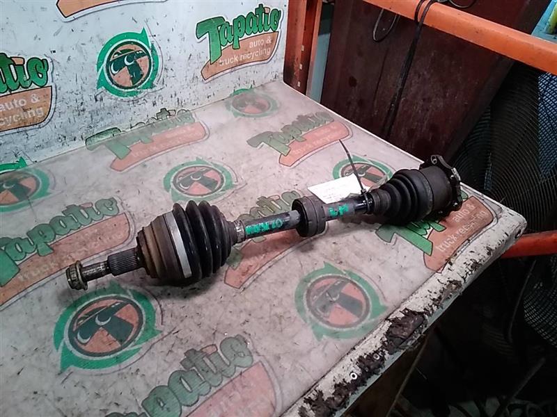 2001 Volkswagen BEETLE Axle Shaft