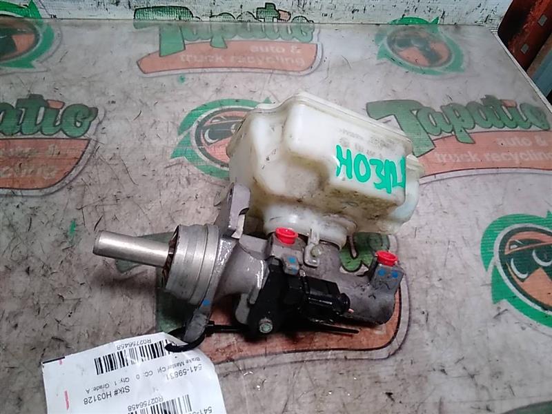 2011 Volkswagen JETTA Brake Master Cyl