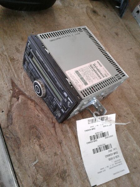 Used 2011 Nissan VERSA 4 speaker system - Stock #A04643