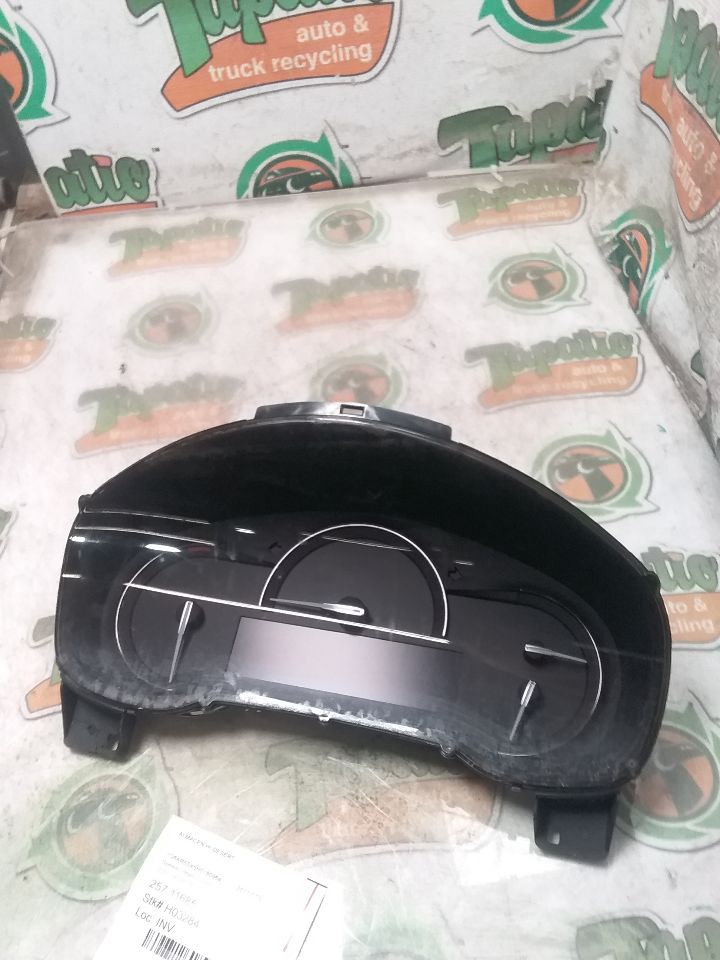 Used 2017 General Motors CTS w/o head-up display - Stock #H03284