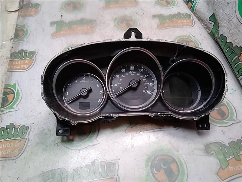 Used 2016 Mazda MAZDA CX-9 display (multi dot) - Stock #H03281