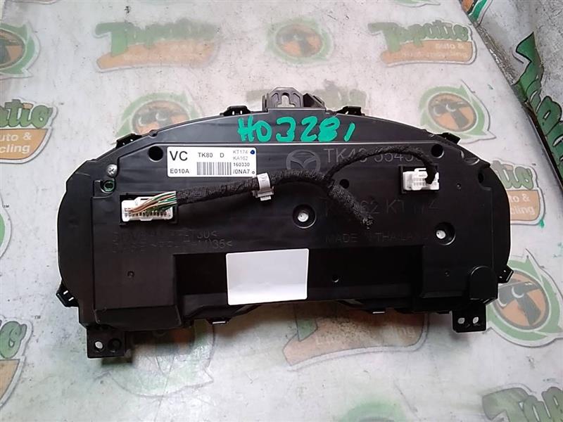 Used 2016 Mazda MAZDA CX-9 display (multi dot) - Stock #H03281