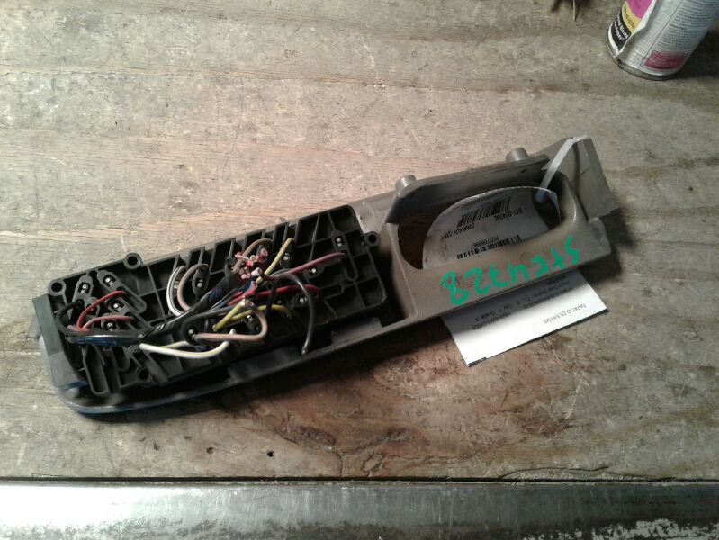 Used 1998 Ford EXPLORER window (master) - Stock #A04728