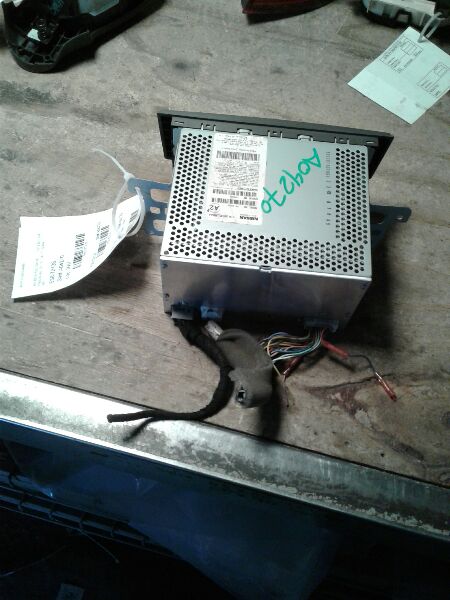 Used 2013 Nissan SENTRA w/o 4.3" touch screen - Stock #A04270