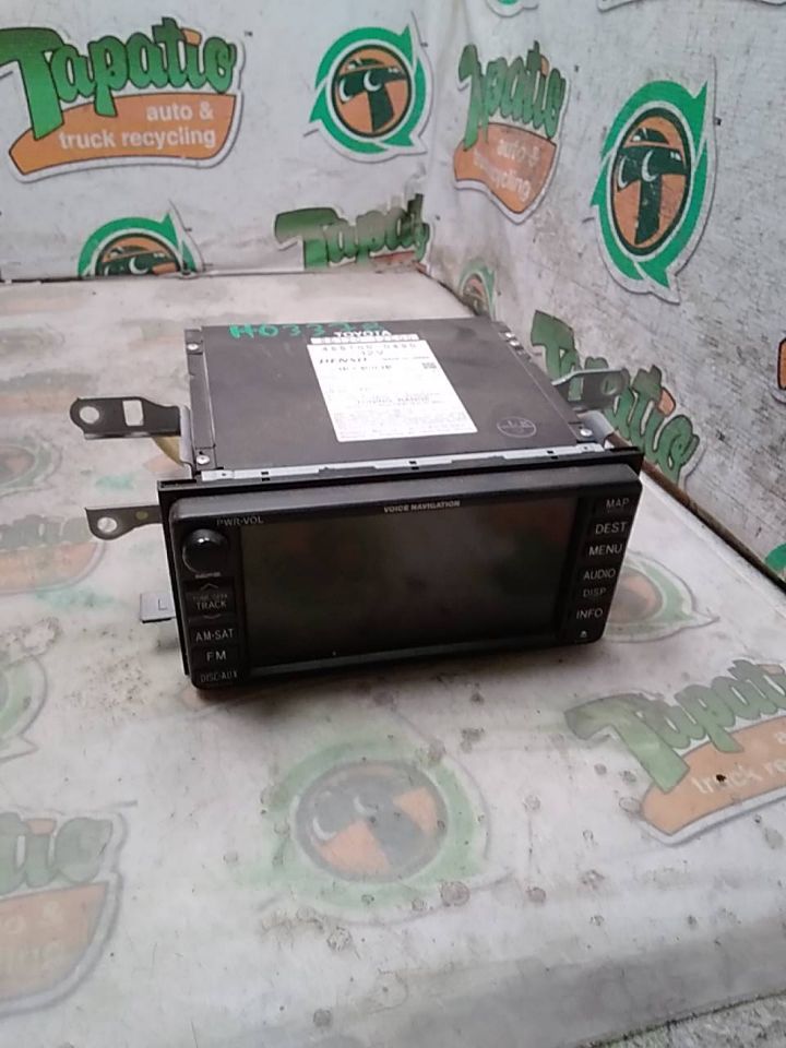 Used 2009 Toyota COROLLA AFTERMARKET TOYOTA - Stock #H03378