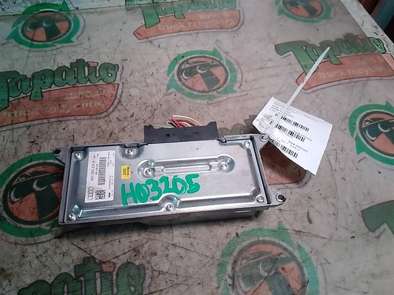 Used 2014 Audi AUDI A4 Concert audio system (opt 8UQ) - Stock #H03205