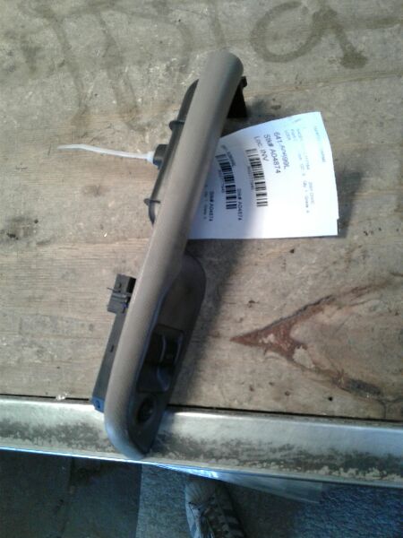 Used 2001 Honda CIVIC lock - Stock #A04874