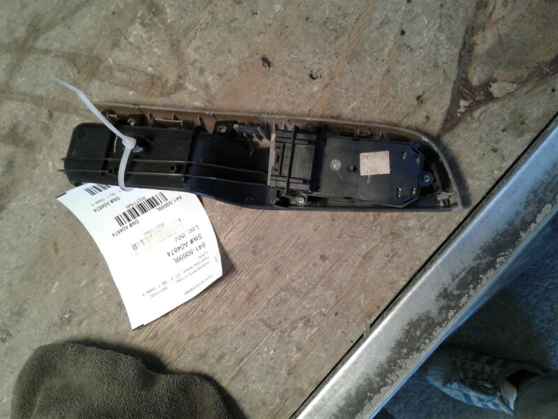 Used 2001 Honda CIVIC lock - Stock #A04874