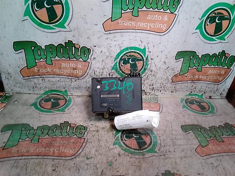Used 2003 Ford EXPEDITION electronic module ID 2L1T-2C219-AA thru AG - Stock #H03340