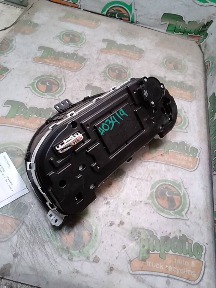 Used 2019 Kia FORTE 4.20" display screen - Stock #H03419