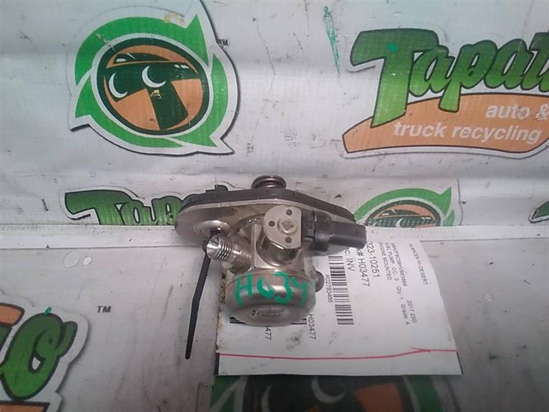 2017  230I Fuel Pump