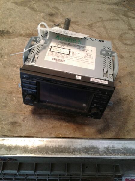 Used 2011 Nissan JUKE navigation - Stock #A04883