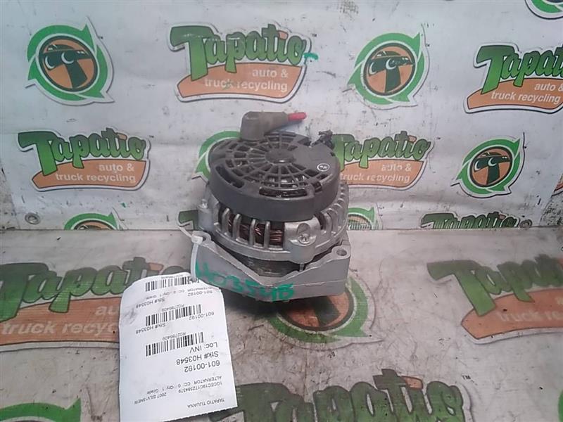 Used 2007 General Motors SILVERADO 1500 PICKUP 145 amp (opt KG3) - Stock #H03548